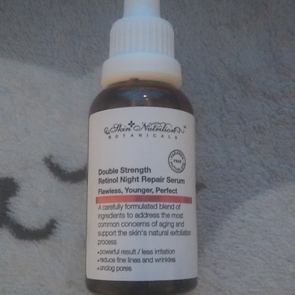 💗 Night serum